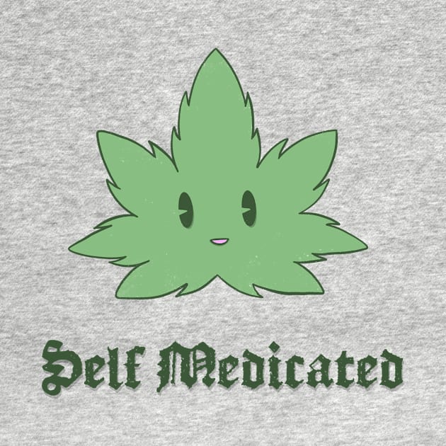 Self Medicated by RadicalLizard